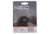 Насадка для замены масляного фильтра 3/8" (d=95mm/15 граней) Neo-tools 11-369 (фото 3)