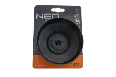 Насадка для замены масляного фильтра 3/8" 18-гранный (d=96mm) Neo-tools 11-373