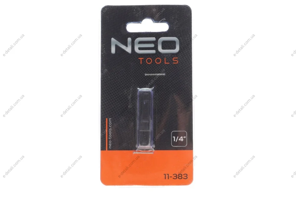Ключ для масляной пробки на двигателях VAG 1.2-2.0 TFSI Neo-tools 11-383 (фото 1)
