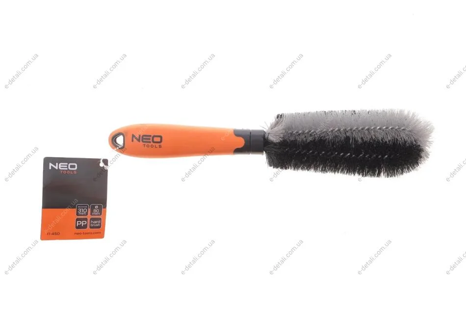 Щітка для миття колесних дискі Neo-tools 11-450 (фото 1)