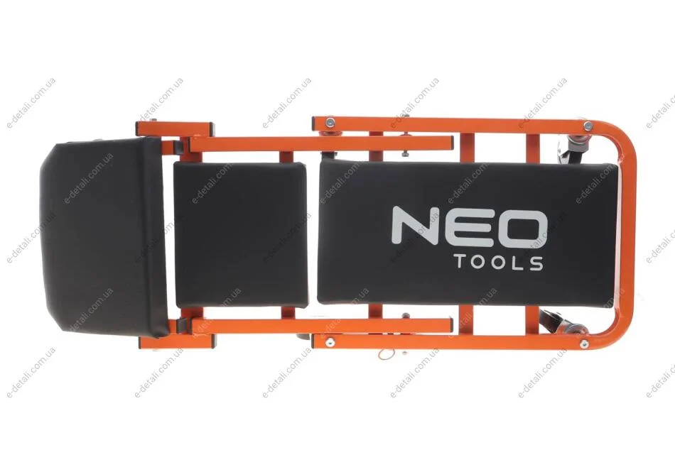 Тележка подкатная для работы под автомобилем/кресло (930x440x105mm) Neo-tools 11-601-1 (фото 1)