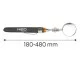Зеркало телескопическое (d=30mm 170-490mm) Neo-tools 11-612 (фото 2)