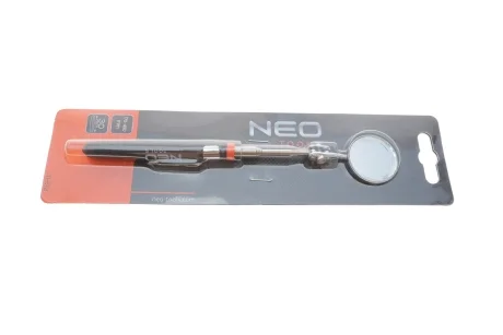 Зеркало телескопическое (d=30mm 170-490mm) Neo-tools 11-612