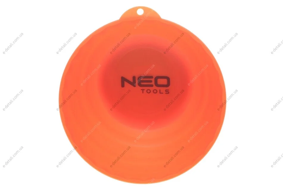 Лоток магнітний круглий (d=150mm/h=112mm) Neo-tools 11-617 (фото 1)