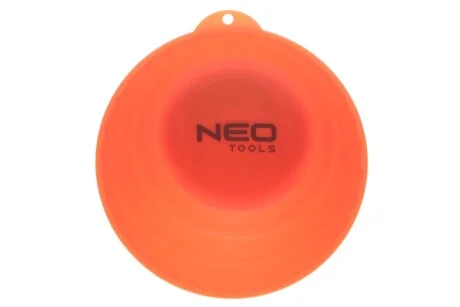 Лоток магнитный круглый (d=150mm/h=112mm) Neo-tools 11-617