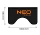 Накидка защитная на магнитах на крыло 1000x630 мм Neo-tools 11-719 (фото 2)