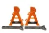 Опора под машину 3 т h=295-415 мм 2 ед. Neo-tools 11-750 (фото 1)