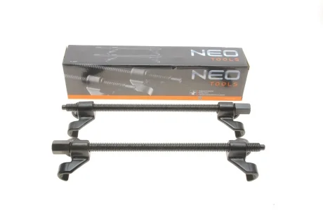 Стяжка пружин амортизаторів (300mm) (к-кт) (струбцини) Neo-tools 11-807
