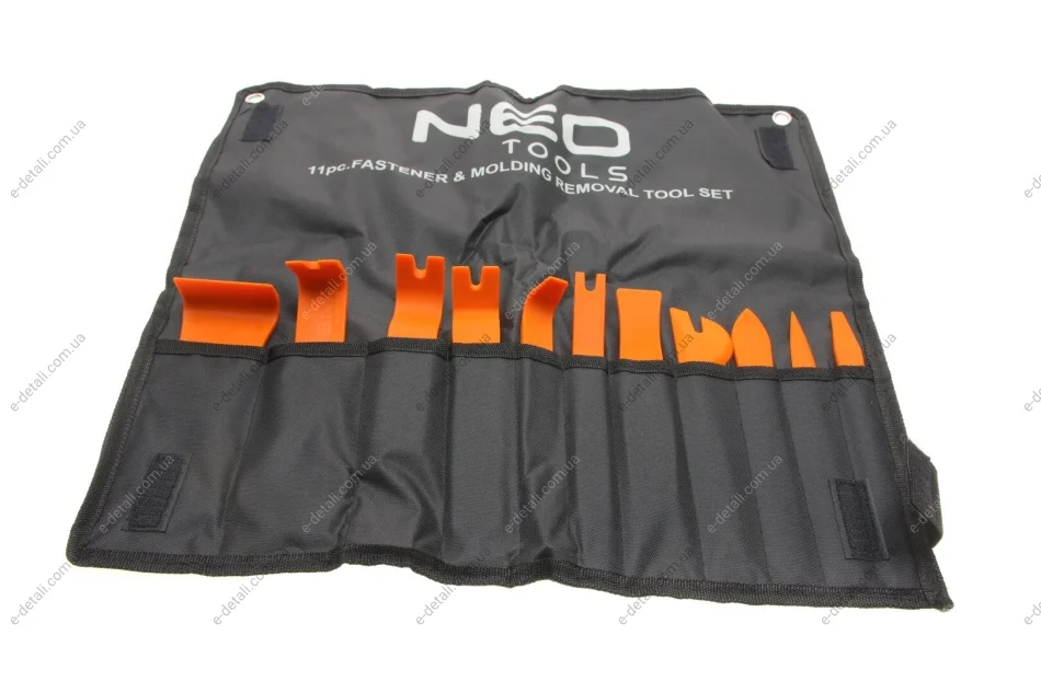 Набір знімачів нейлонових (11шт) Neo-tools 11-824 (фото 1)