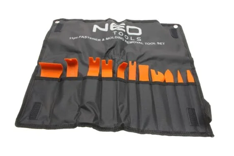 Набір знімачів нейлонових (11шт) Neo-tools 11-824