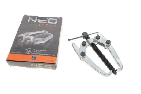 Знімач підшипників 2-лапий 100mm Neo-tools 11-851