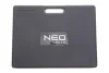 Набор инструментов для нарезки резьбы (метчики и плашки) 110 ед. Neo-tools 11-915 (фото 2)