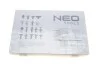 Набор клипс пластмассовых Ford (415шт) Neo-tools 11-960 (фото 2)
