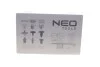 Набор клипс пластмассовых Volkswagen (255шт) Neo-tools 11-963 (фото 1)