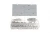 Набор заклепок Ø2,4-4,8x10 mm 400 ед. Neo-tools 11-970 (фото 1)