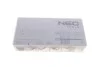 Кольцо стопорное (к-кт 300шт) (3mm-32mm) Neo-tools 11-975 (фото 2)