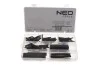 Термоусаживаема трубка (к-кт 127шт) (d=3.5mm-13mm) Neo-tools 11-978 (фото 2)