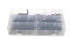 Термоусаживаема трубка (к-кт 127шт) (d=3.5mm-13mm) Neo-tools 11-978 (фото 3)