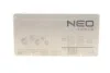 Набор гайок (300шт) (M3/M4/M5/M6/M8/M10) Neo-tools 11-982 (фото 1)