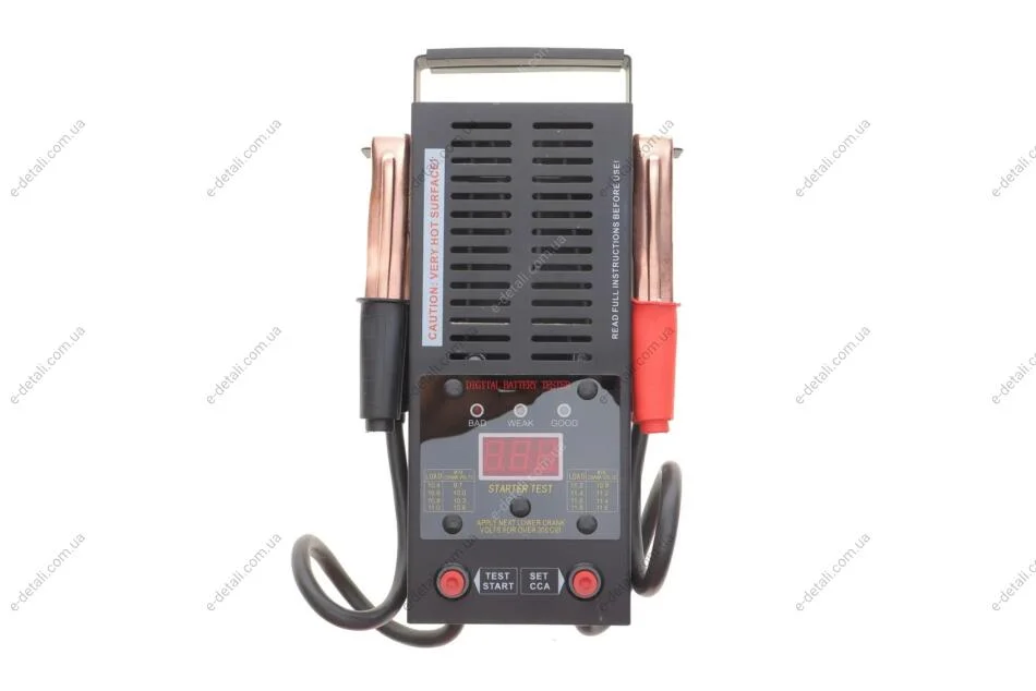 Тестер аккумуляторов цифровой 12V Neo-tools 11-985 (фото 1)