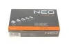 Набір ударних головок 1/2" 10-24 мм 10 од. Neo-tools 12-101 (фото 3)