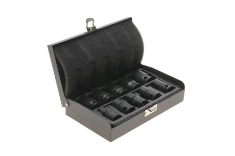 Набір ударних головок 1/2" 10-24 мм 10 од. Neo-tools 12-101