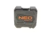 Набор ударных головок 1/2" для шиномонтажа 17-19-21 мм Neo-tools 12-350 (фото 3)