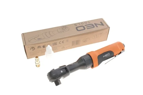 Трещотка пневматическая 1/2" 88 Нм Neo-tools 14-012