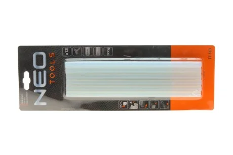 Стержни клеевые 11mm (к-кт 12 шт.) Neo-tools 17-113