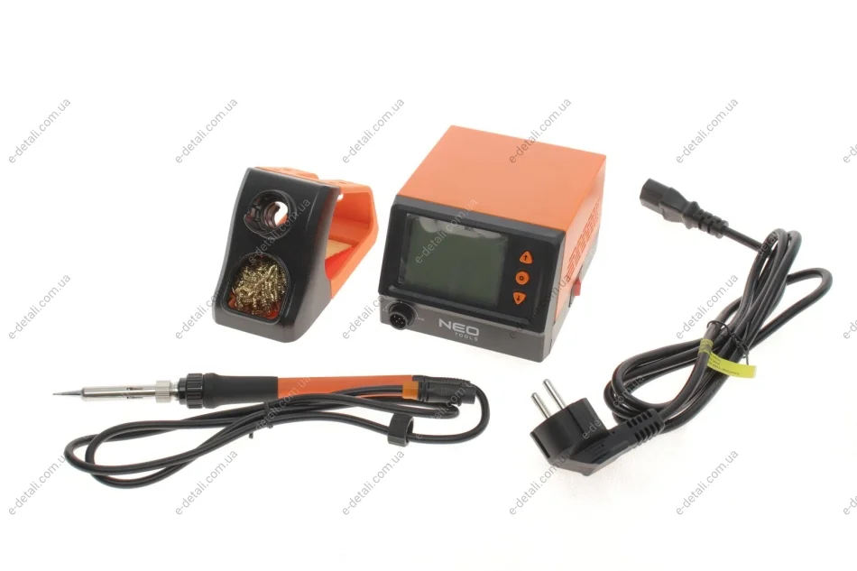 Паяльная станция SL1 (60W) 180-480°C Neo-tools 19-200 (фото 1)