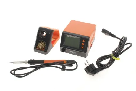 Паяльная станция SL1 (60W) 180-480°C Neo-tools 19-200