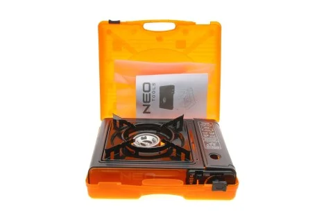 Плита газова 2.1KW Neo-tools 20-050