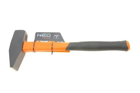 Молоток слесарный 410 мм 1,5 кг Neo-tools 25-148