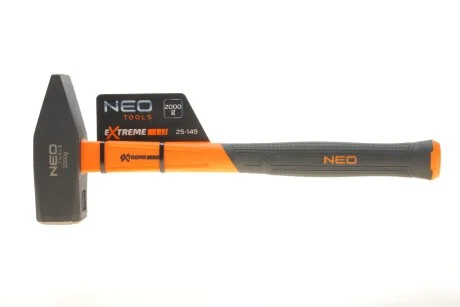Молоток слесарный 415 мм 2 кг Neo-tools 25-149