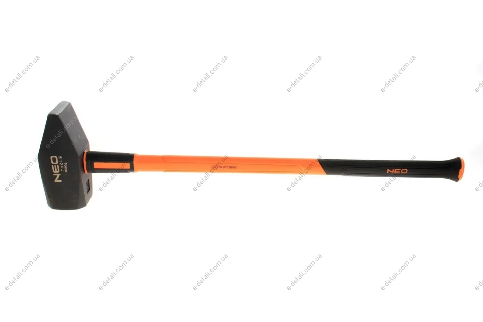 Молоток слесарный 890 мм 10 кг Neo-tools 25-157 (фото 1)