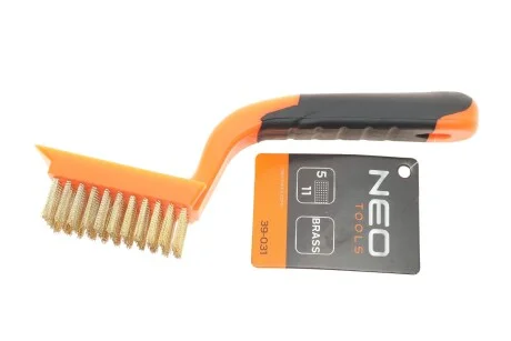 Щетка ручная 180 мм Neo-tools 39-031