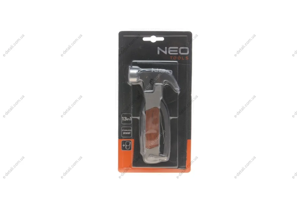 Мультиинструмент 13in1 (мультитул) Neo-tools 63-113 (фото 1)