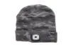 Шапка с LED-фонариком двухслойная CAMO URBAN (USB-зарядка) Neo-tools 81-632 (фото 3)