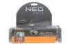 Шапка с LED-фонариком двухслойная CAMO URBAN (USB-зарядка) Neo-tools 81-632 (фото 4)