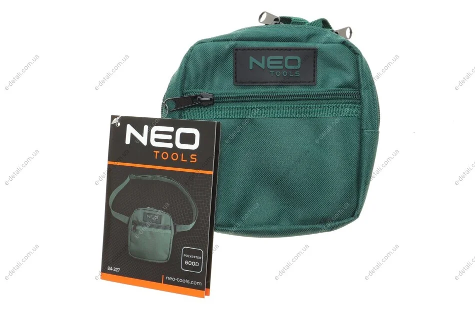 Сумка дорожная Travel Sachet (150x140x40) Neo-tools 84-327 (фото 1)