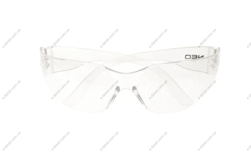 Очки защитные (белые) Class-F/УФ защита Neo-tools 97-502 (фото 1)