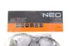Очки защитные (белые) УФ защита Neo-tools 97-520 (фото 2)