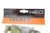 Окуляри захисні (жовті) УФ захист Neo-tools 97-521 (фото 2)