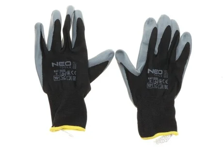 Перчатки рабочие с покрытием Ntrylemx 4131x (Т.10) Neo-tools 97-647-10