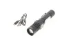 Фонарик аккумуляторный 800Lm 2IN1 CREE T6 LED+COB/10W (USB) Neo-tools 99-033 (фото 1)
