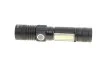 Фонарик аккумуляторный 800Lm 2IN1 CREE T6 LED+COB/10W (USB) Neo-tools 99-033 (фото 5)