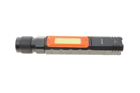 Фонарик аккумуляторный 300 lm 2 В 1 CREE XPE + COB LED/3W (USB) Neo-tools 99-034