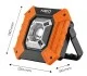 Ліхтарик-прожектор акумуляторний COB 750 LM/10W/LED/3xAA/Power Bank(без акб) Neo-tools 99-038 (фото 2)