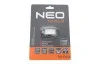 Фонарик налобный (3W/180Lm/COB LED+датчик движения) Neo-tools 99-069 (фото 1)