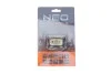 Фонарик налобный (3W/250Lm/XPE+COB LED+датчик движения) Neo-tools 99-073 (фото 1)